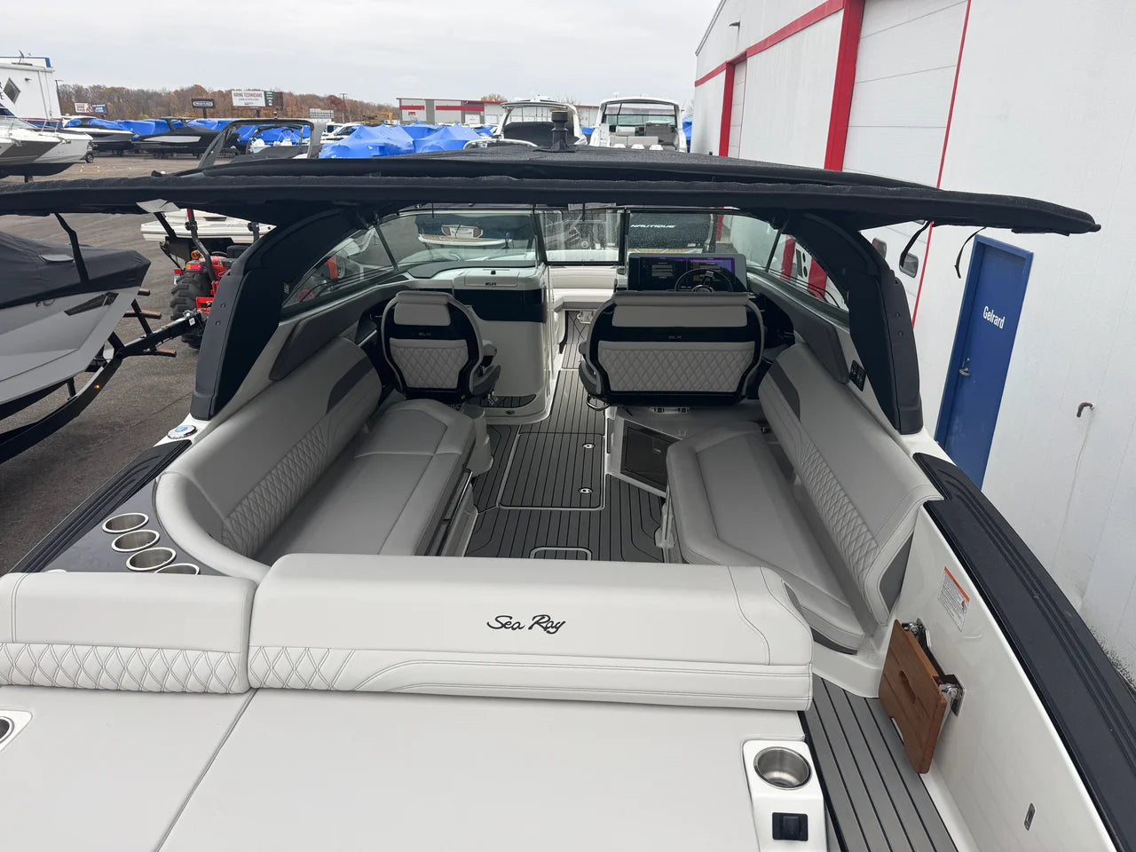 2026 Sea Ray SLX 280 28.0 feet, Rogers, Minnesota #20