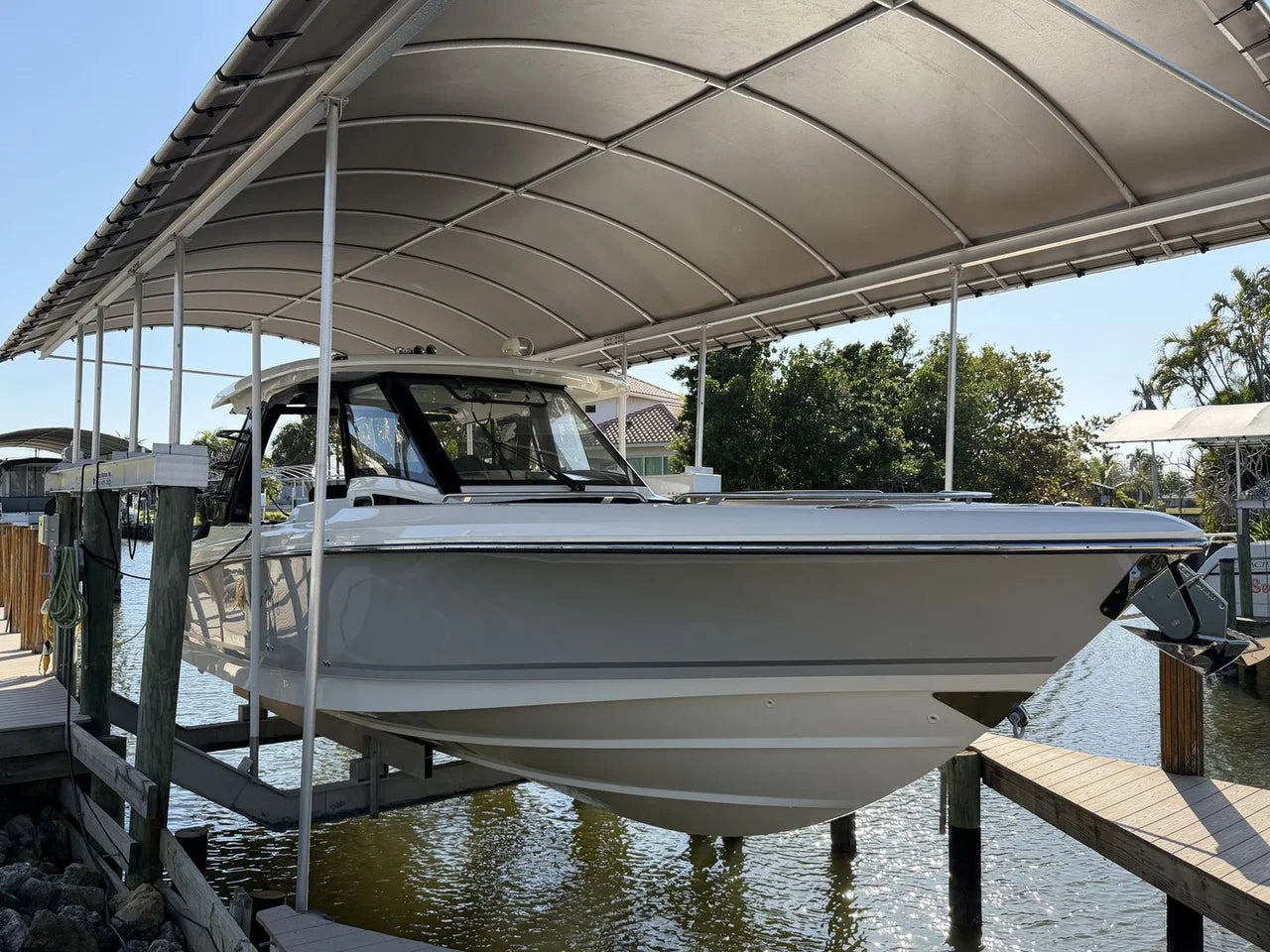 2023 Boston Whaler 350 REALM 35.0 feet, Fort Myers, FL #6