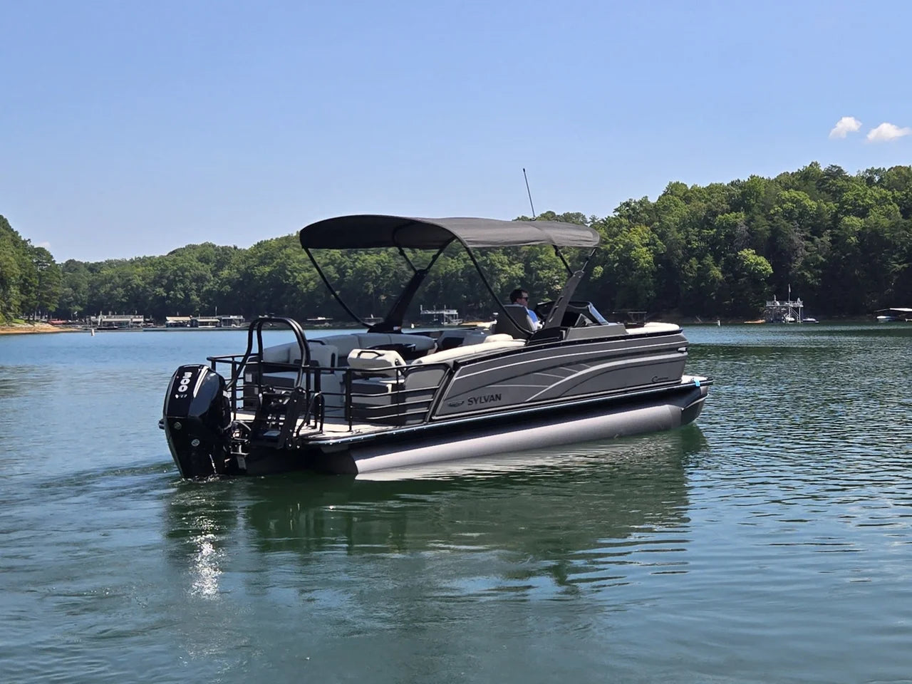 2027 Sylvan G-3 SLZ 25.0 feet, Cumming, GA #6