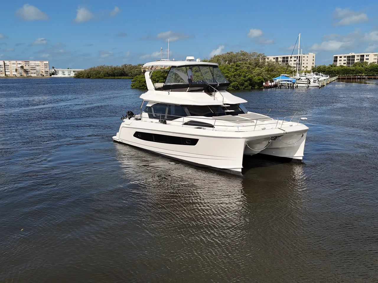 2024 Aquila 44 Yacht 44.0 feet, Sarasota, Florida #2