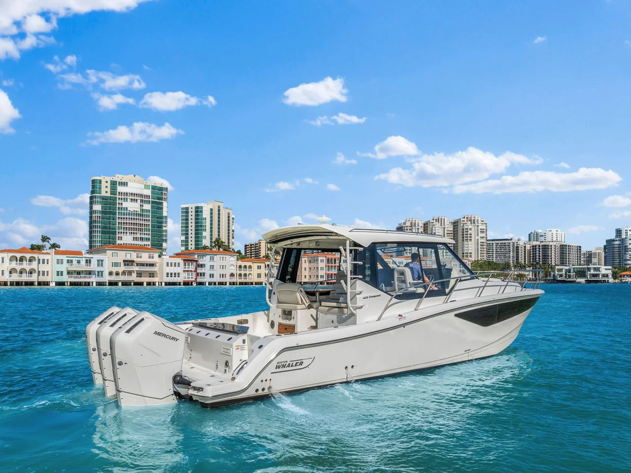2022 Boston Whaler 405 40.0 feet, Naples, Florida #8