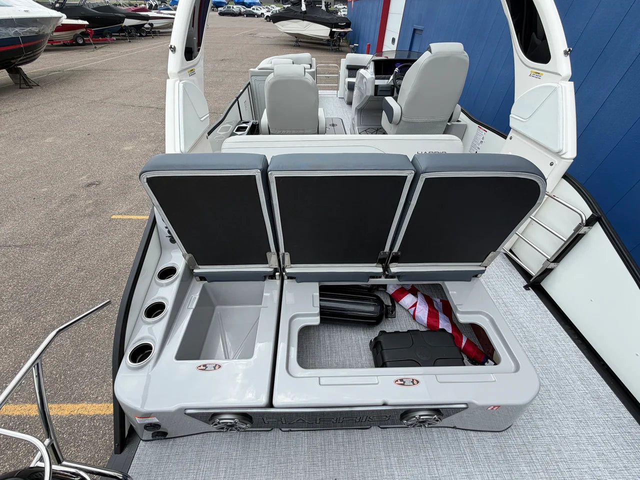 2026 Harris 230 Grand Mariner 23.0 feet, Rogers, MN #13