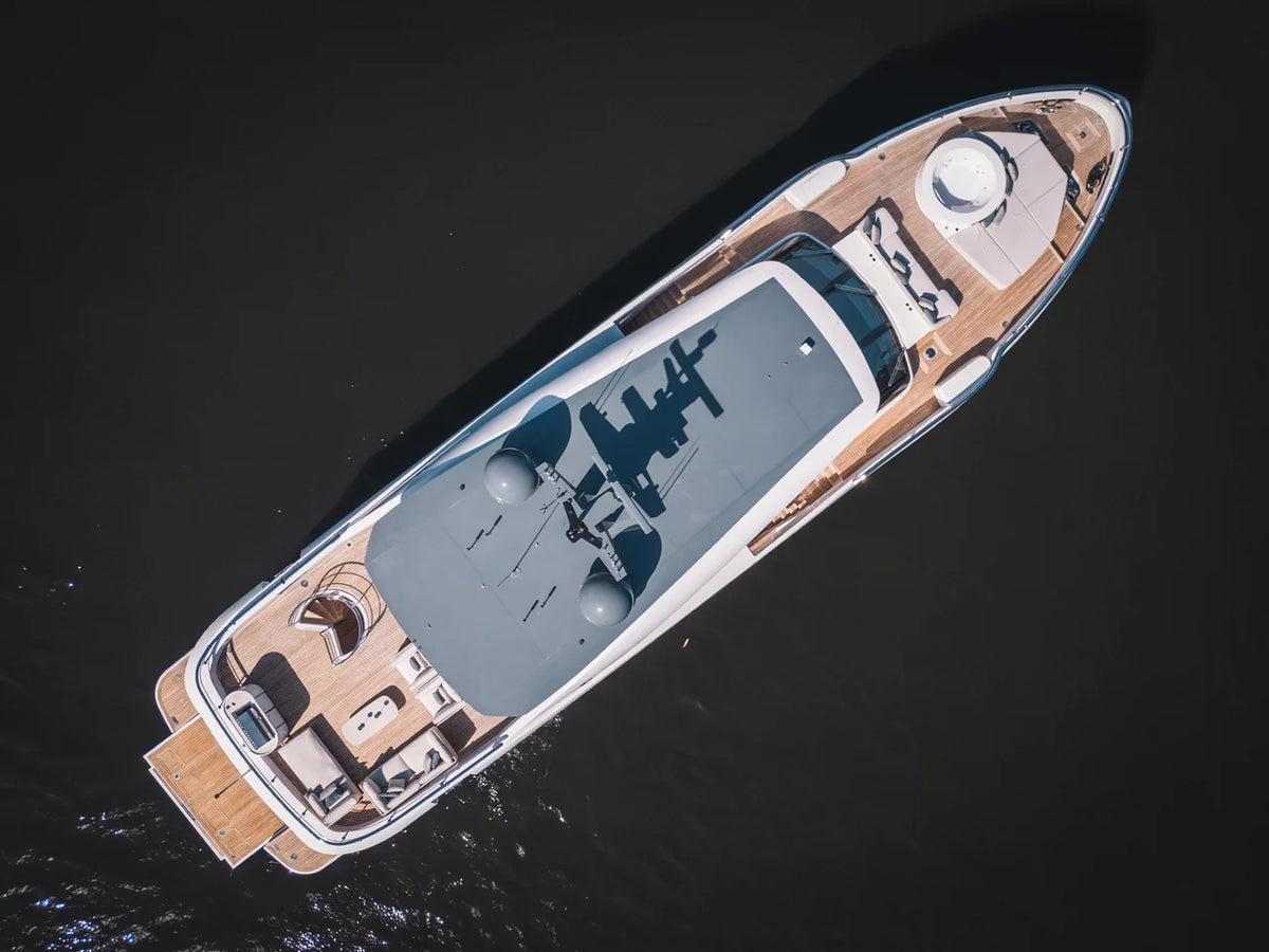 2026 Azimut Magellano 30M 95.0 feet, Pompano Beach, FL #4