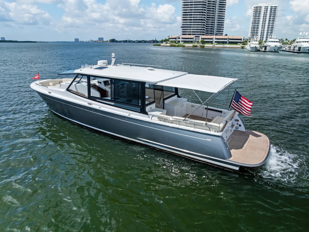 2025 MJM 4 46.0 feet, West Palm Beach, Florida #1