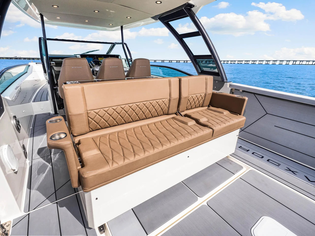 2026 Saxdor 320 GTO 32.0 feet, Clearwater, Florida #23