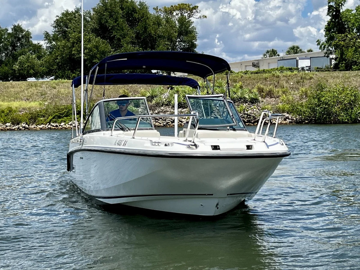 2015 Boston Whaler 230 VANTAGE 24.0 feet, Venice, Florida #6
