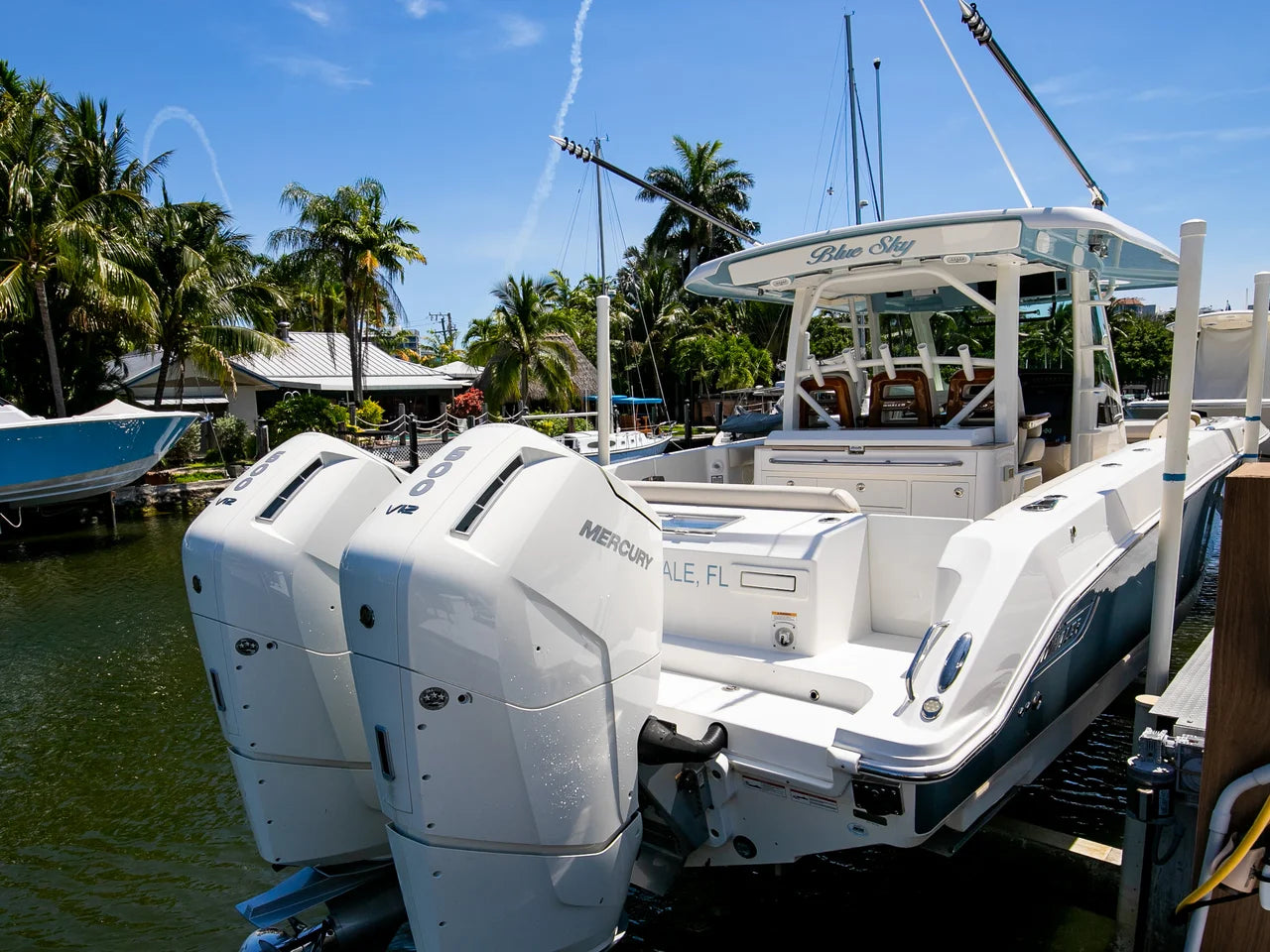 2024 Boston Whaler 380 OUTRAGE 38.0 feet, Ft. Lauderdale, FL #20