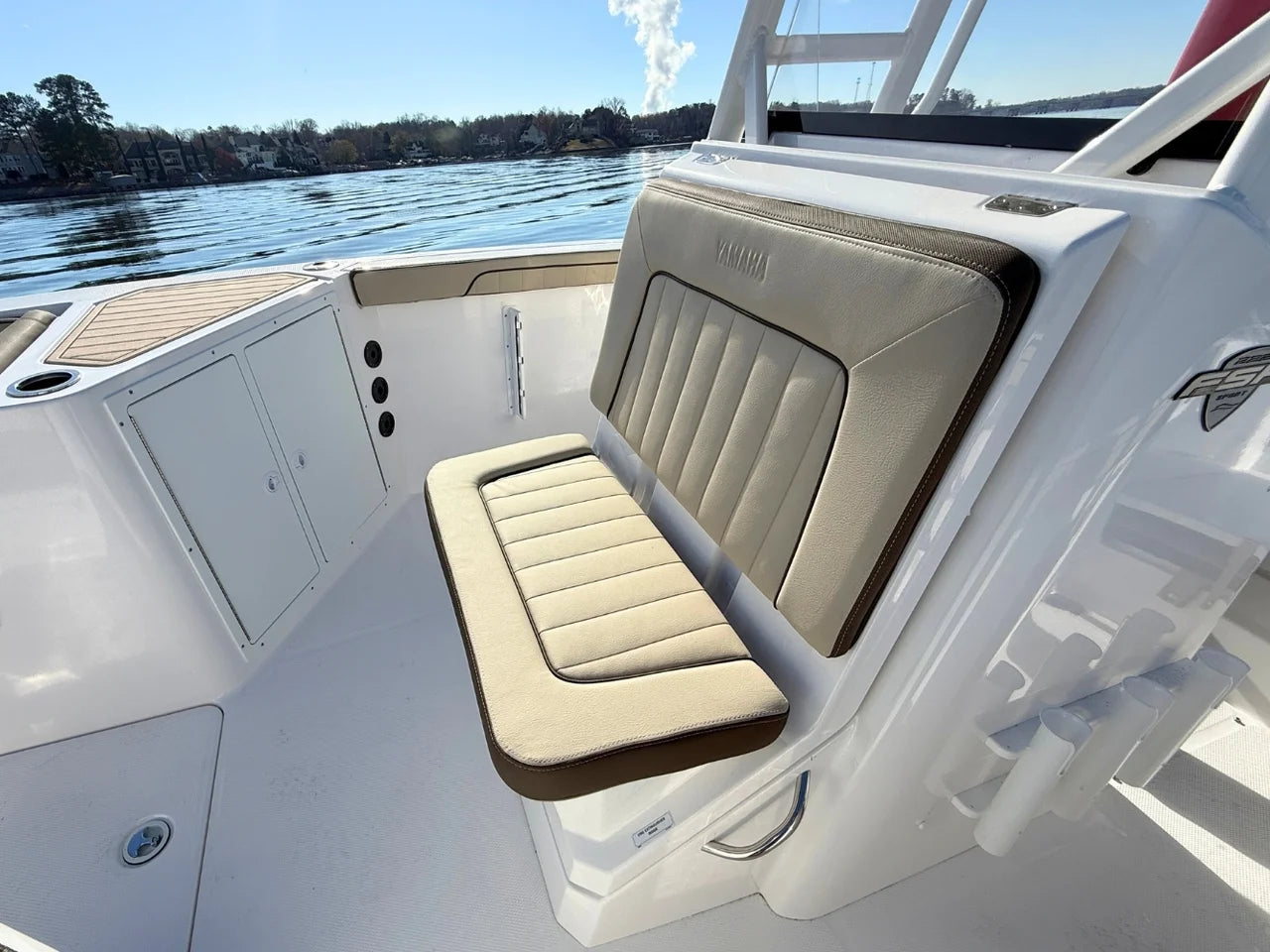 2026 Yamaha 222 FSH Sport 22.0 feet, Lake Wylie, SC #20