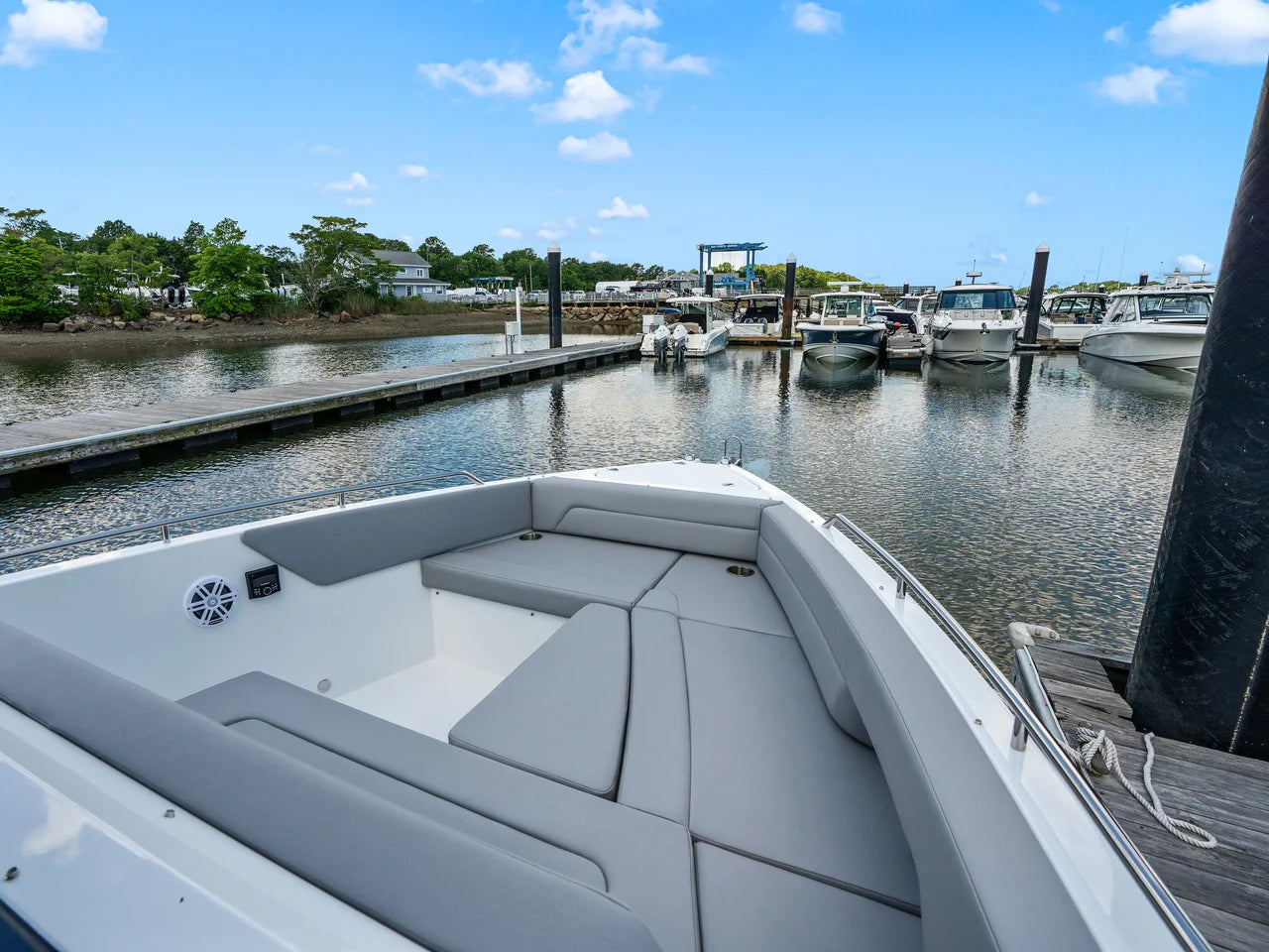 2026 Cruisers Yachts 38 VTR EC 38.0 feet, Quincy, MA #37
