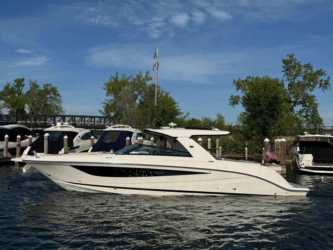 2023 Sea Ray 400 SLX 39.0 feet, Excelsior, Minnesota #7