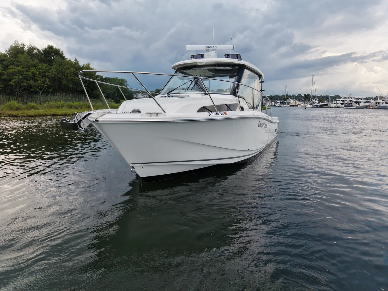 2025 Boston Whaler 325 CONQUEST 32.0 feet, Westbrook, Connecticut #1