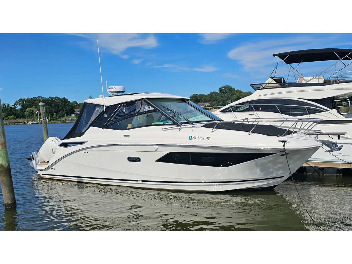 2026 Sea Ray 320 SUNDANCER COUPE OB 32.0 feet, Brick Township, New Jersey #2