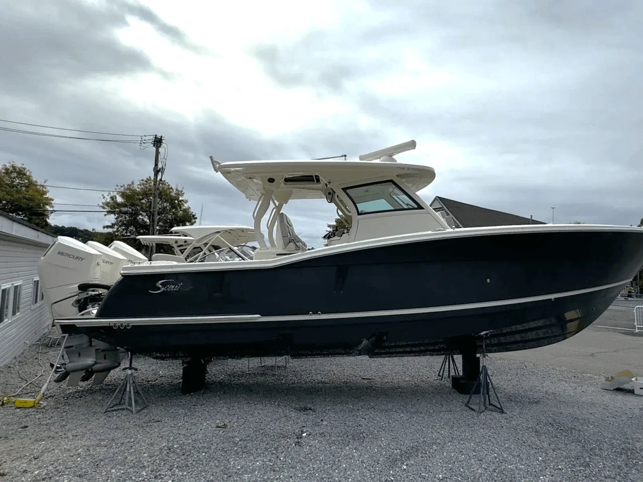 2025 Scout 377 LXF 37.0 feet, Huntington, NY #1