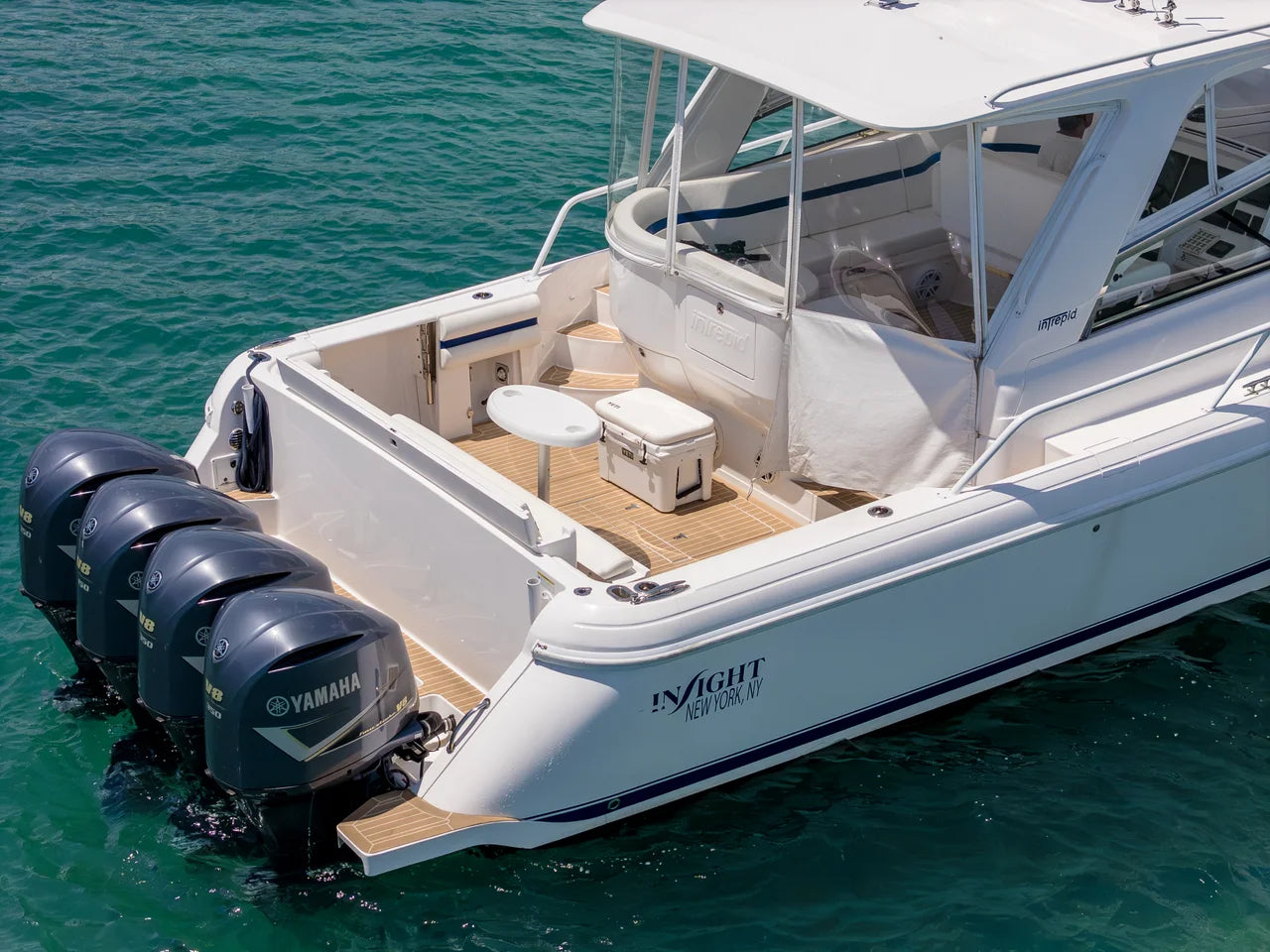 2018 Intrepid 475 SPORT YACHT 47.0 feet, Miami, FL #8