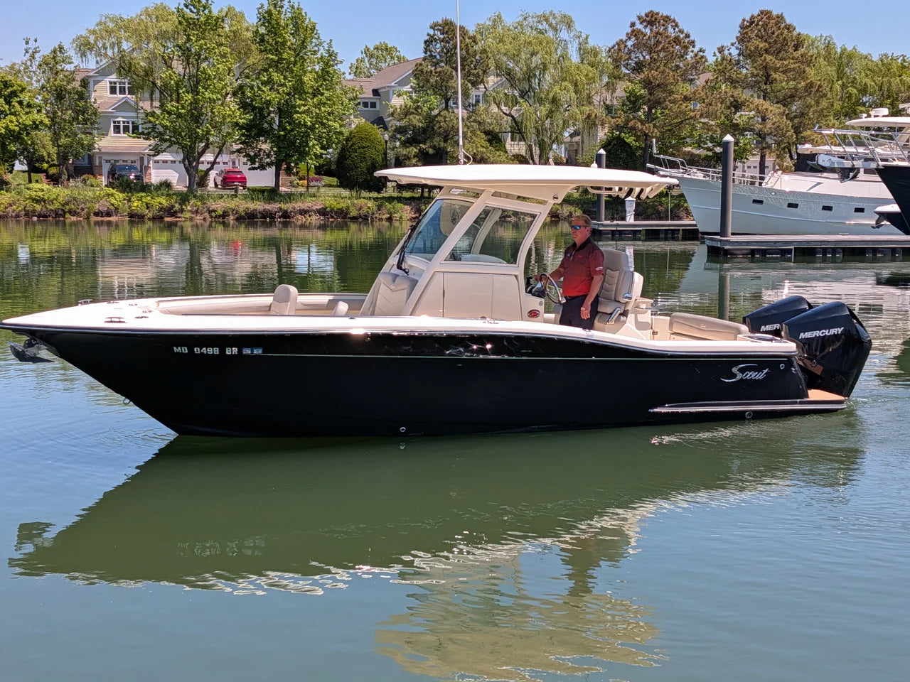 2020 Scout 255 LXF 25.0 feet, Grasonville, MD #10