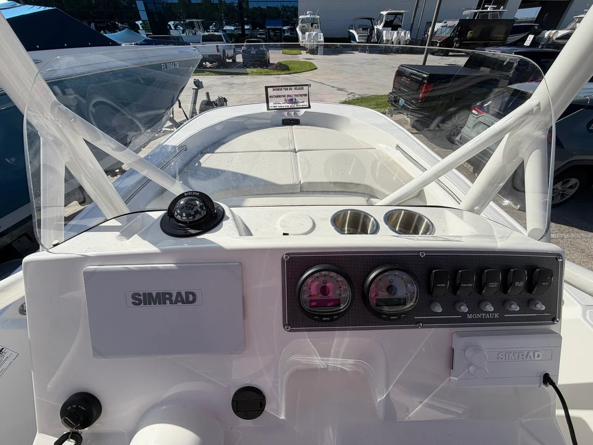 2027 Boston Whaler 190 Montauk 19.0 feet, Stuart, Florida #16