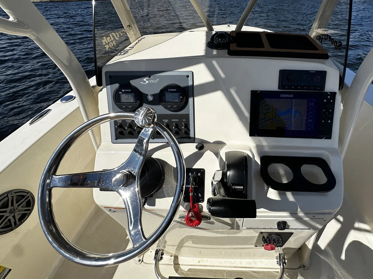 2023 Scout 195 SPORTFISH 19.0 feet, Stuart, FL #18
