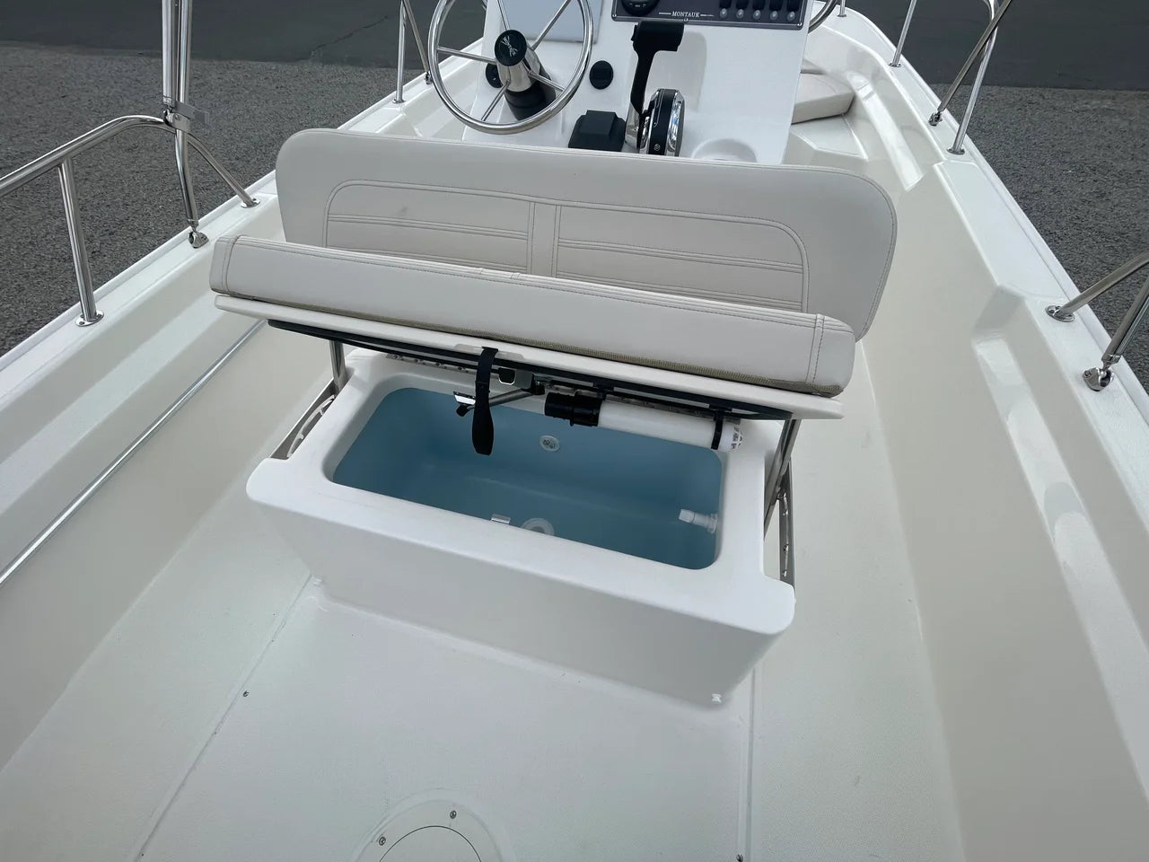 2026 Boston Whaler 170 Montauk 17.0 feet, Quincy, MA #5