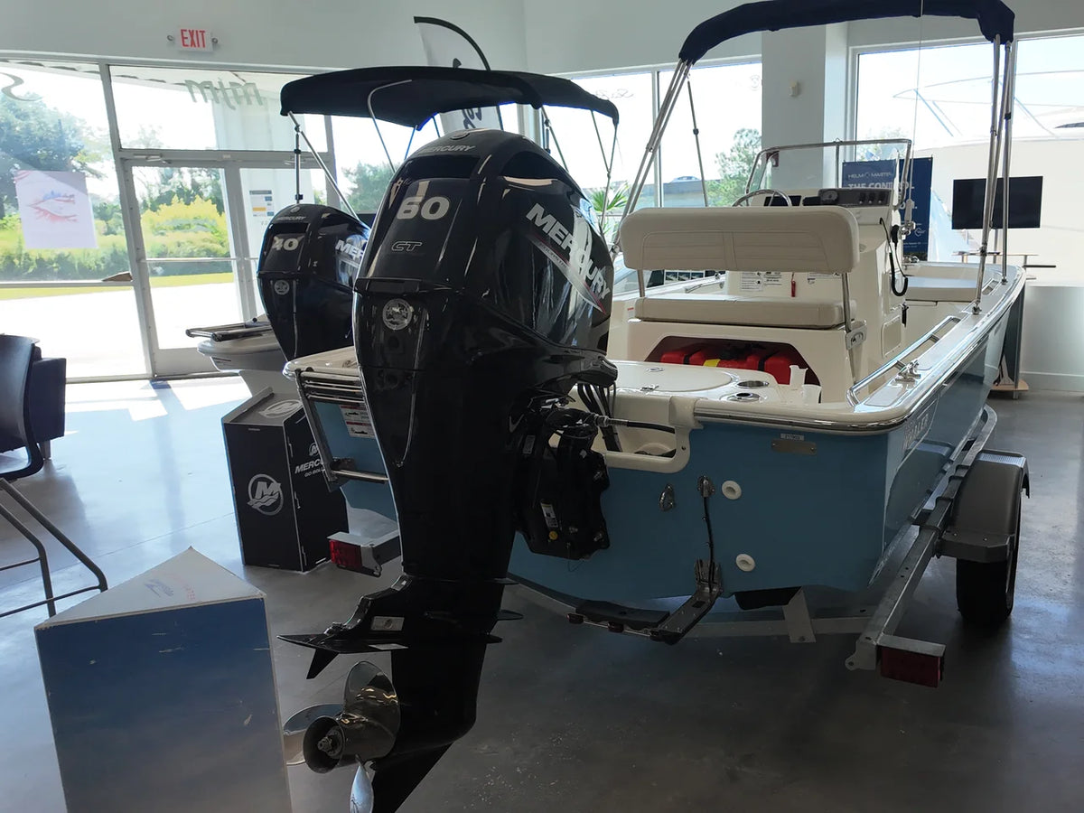 2027 Boston Whaler 150 Montauk 15.0 feet, Thunderbolt, GA #3