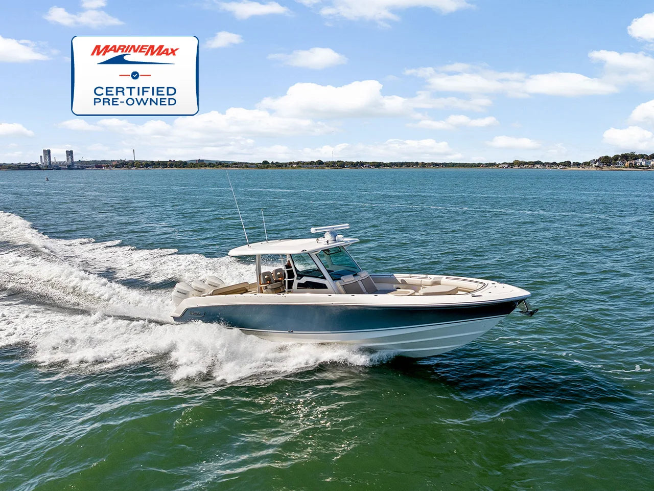 2024 Boston Whaler 380 Outrage 38.0 feet, Quincy, MA #1