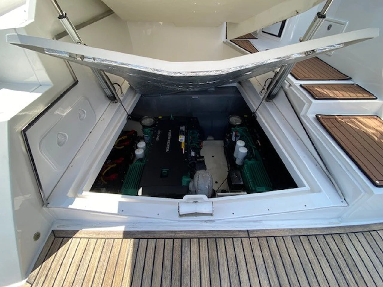 2018 Galeon 385 HTS 44.0 feet, Norwalk, Connecticut #45