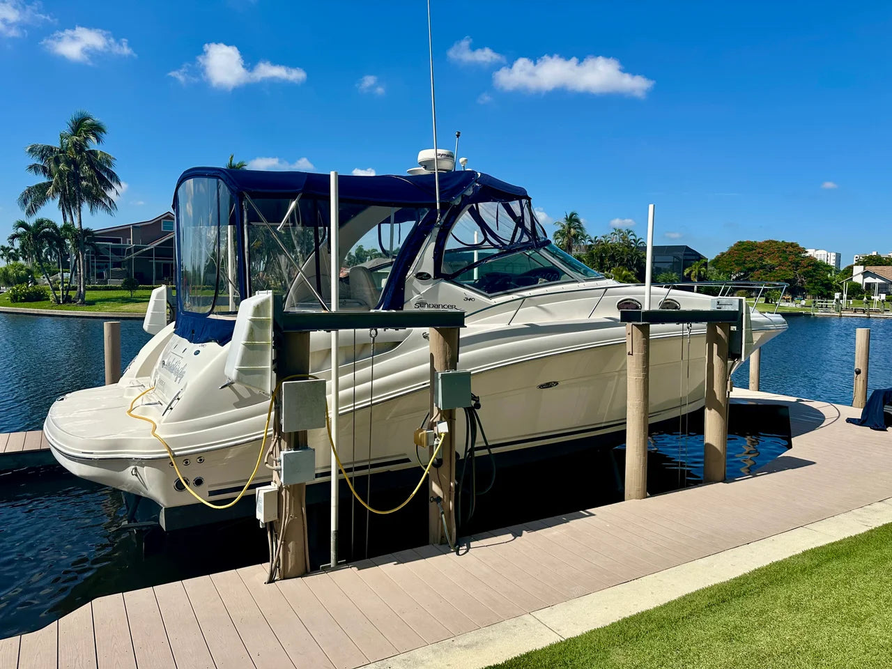 2005 Sea Ray 340 Sundancer 34.0 feet, Fort Myers, FL #60