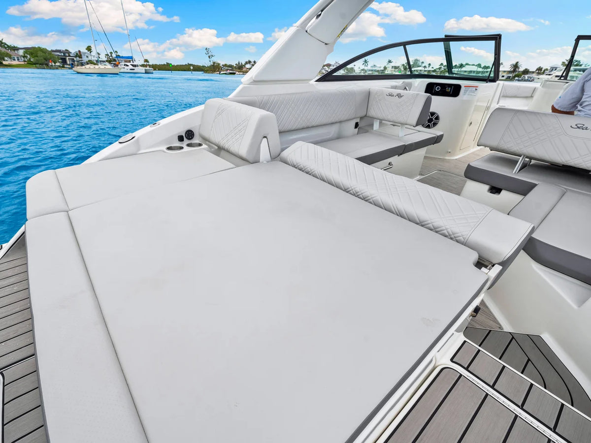 2026 Sea Ray SDX 250 Outboard 25.0 feet, Venice, Florida #9