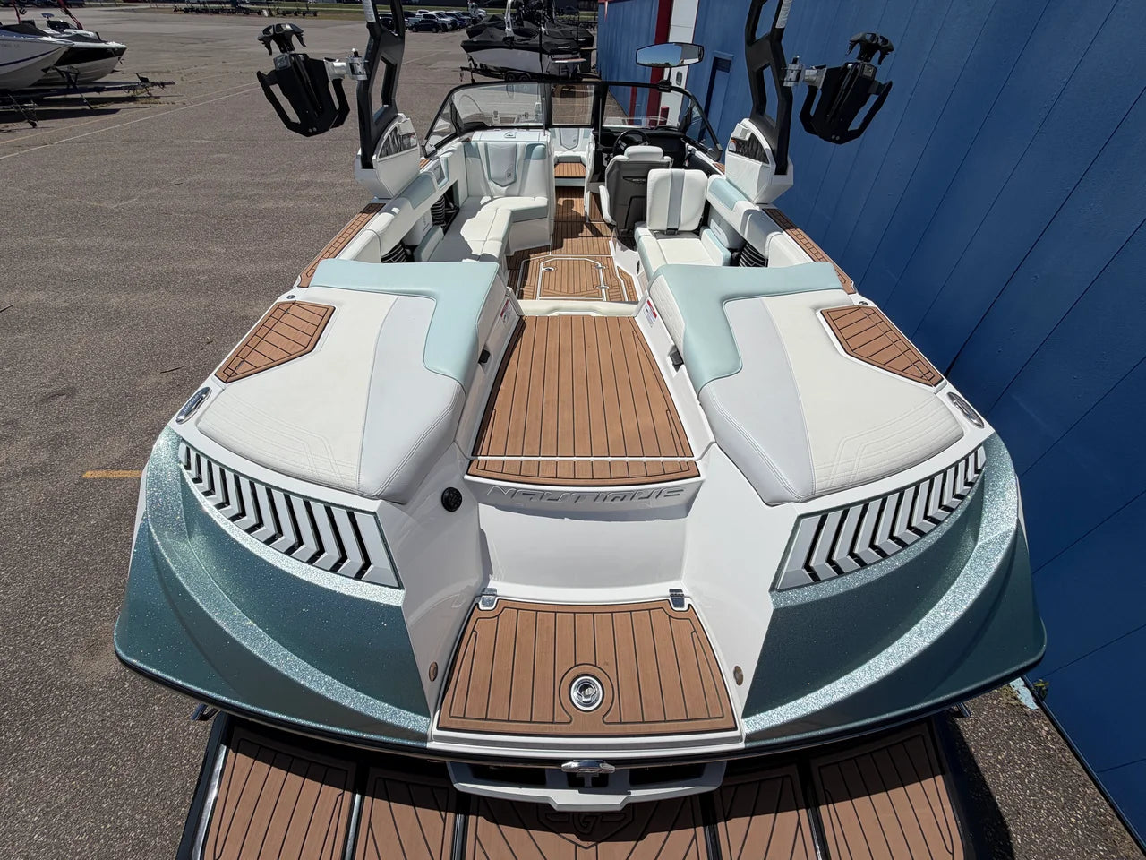 2019 Nautique Super Air Nautique G25 25.0 feet, Excelsior, Minnesota #13