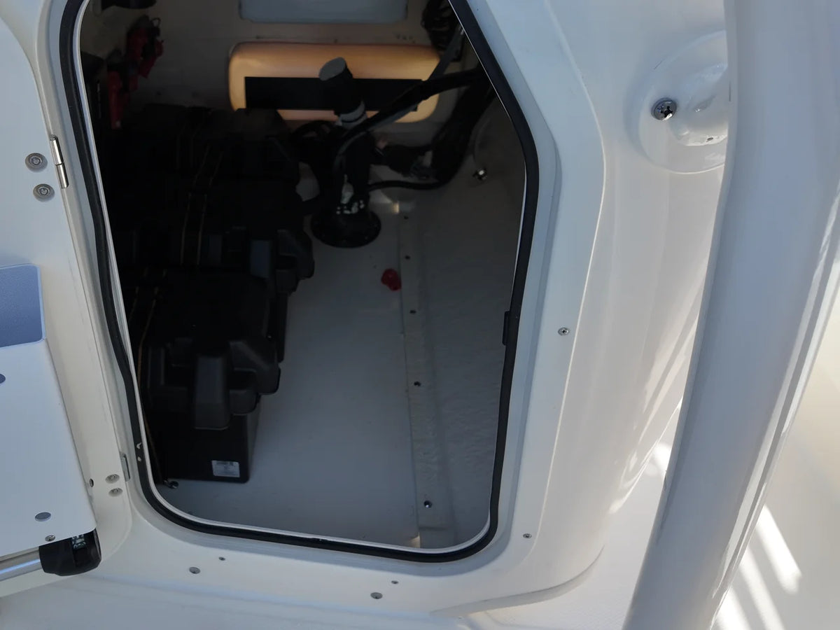 2027 Boston Whaler 190 Montauk 19.0 feet, Thunderbolt, GA #12