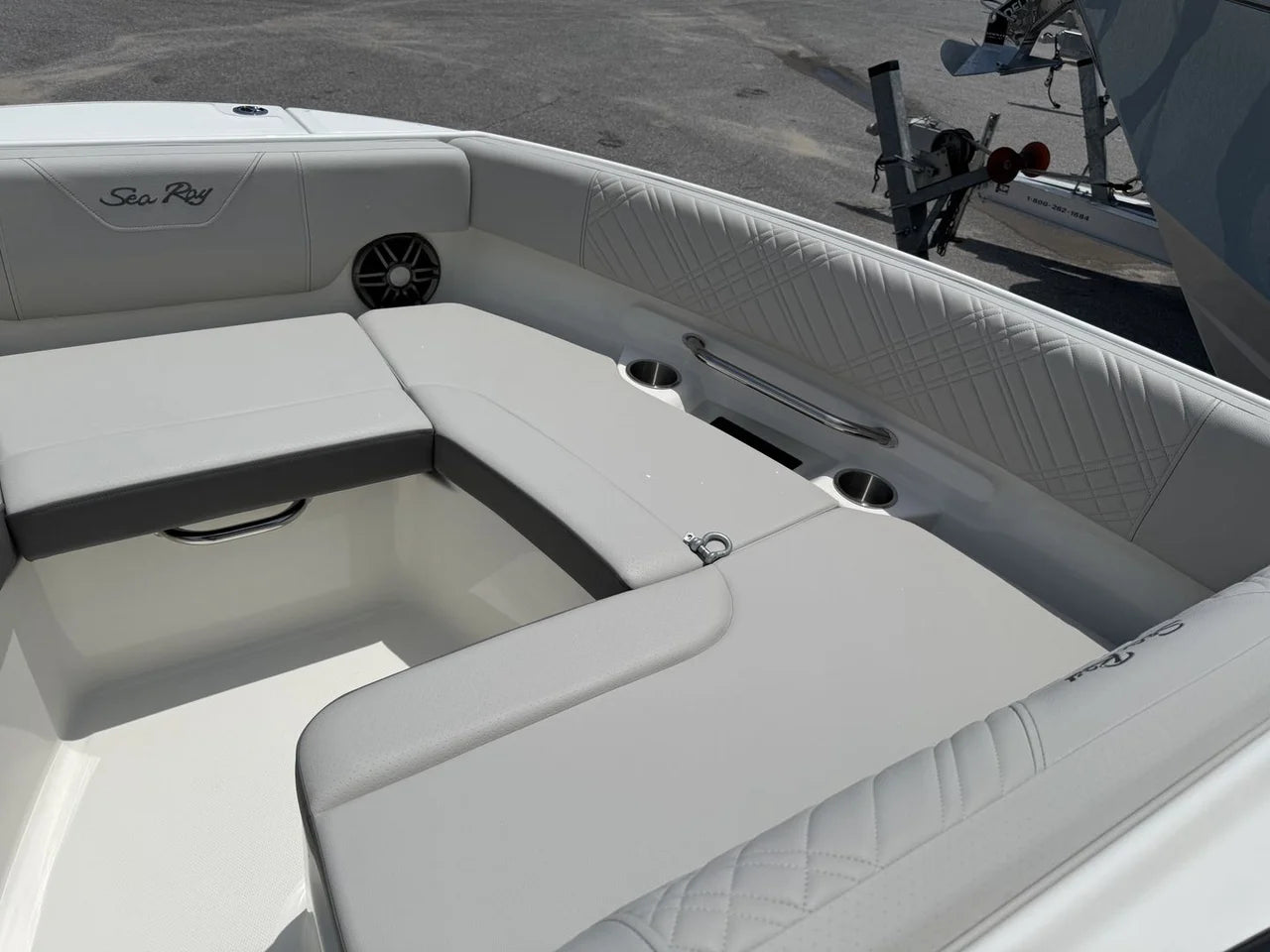 2026 Sea Ray SDX 230 Outboard 23.0 feet, Fort Walton Beach, Florida #17