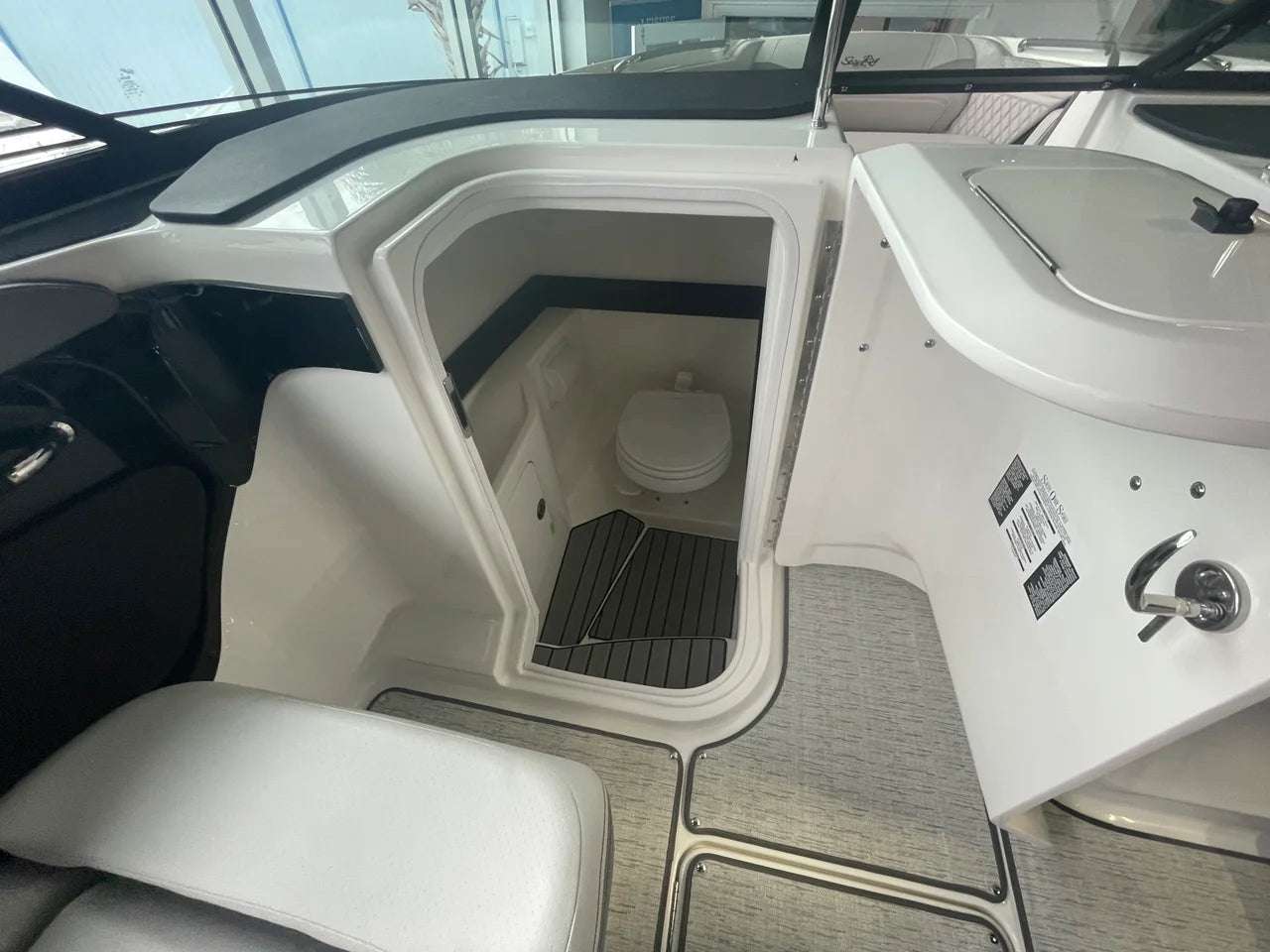 2026 Sea Ray SLX 280 Outboard 28.0 feet, Venice, Florida #16