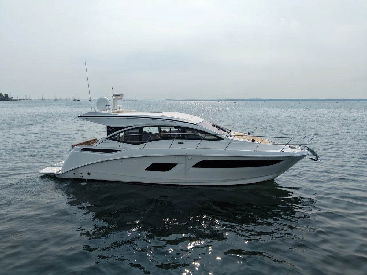 2017 Sea Ray 410 SUNDANCER 40.0 feet, Norwalk, Connecticut #8