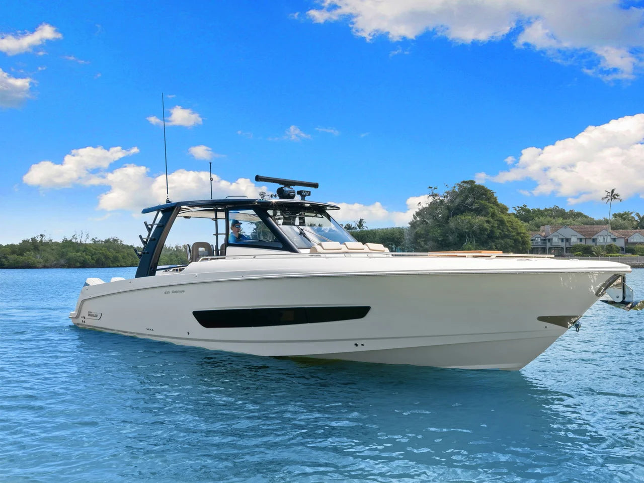 2026 Boston Whaler 420 Outrage 42.0 feet, Naples, Florida #6