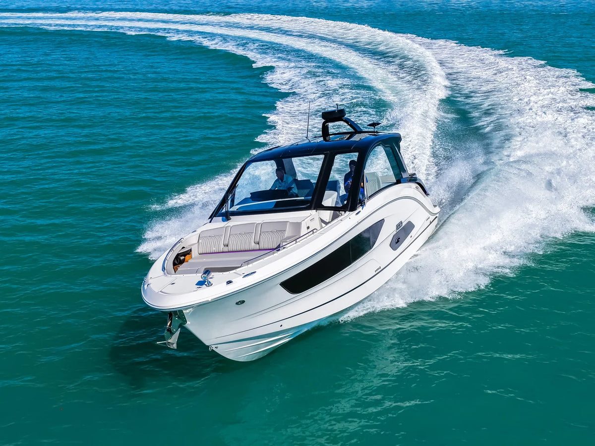 2026 Sea Ray Sundancer 370 Outboard 37.0 feet, Sarasota, FL #12