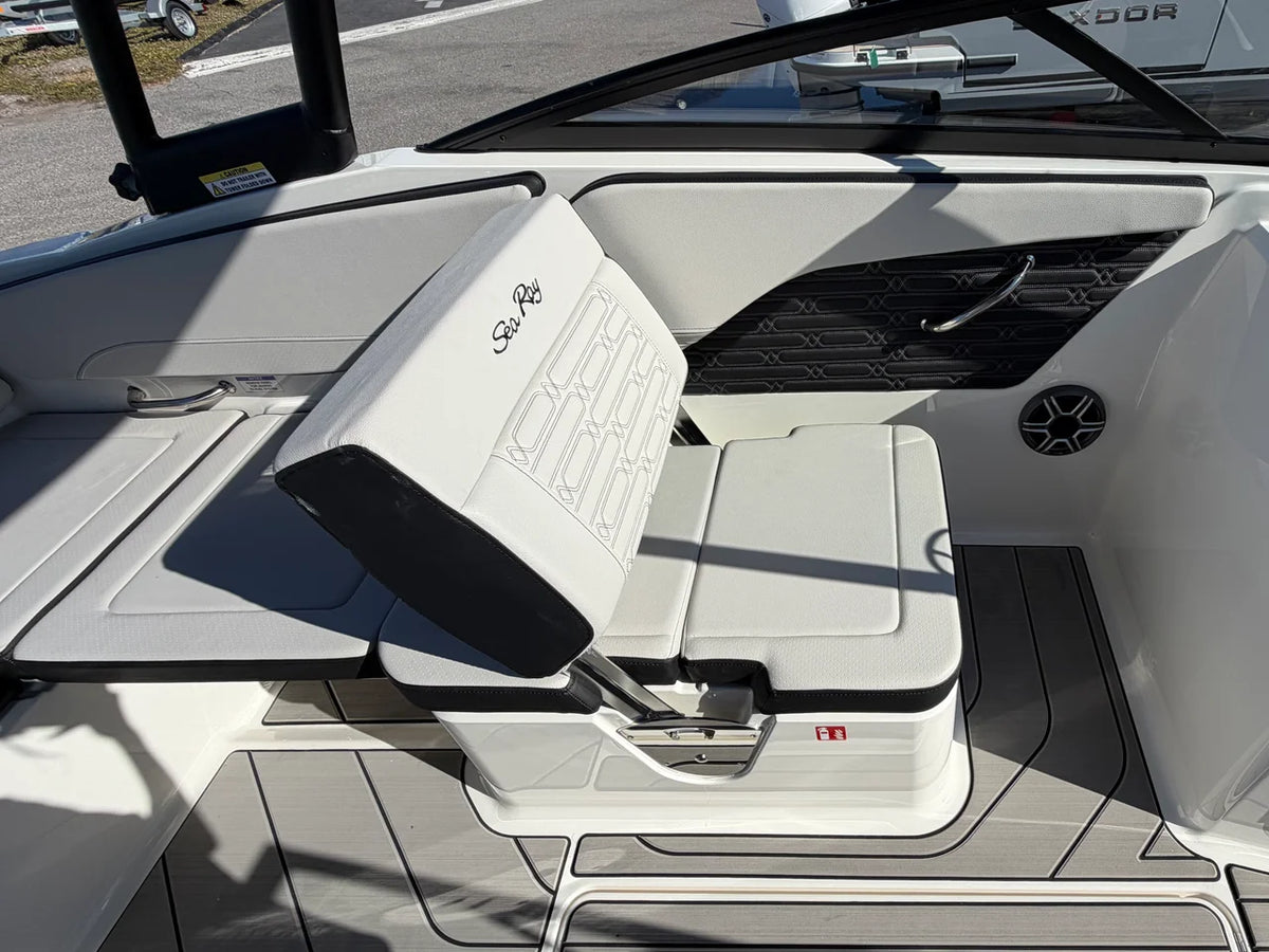 2026 Sea Ray SPX 210 Outboard 21.0 feet, Venice, Florida #14