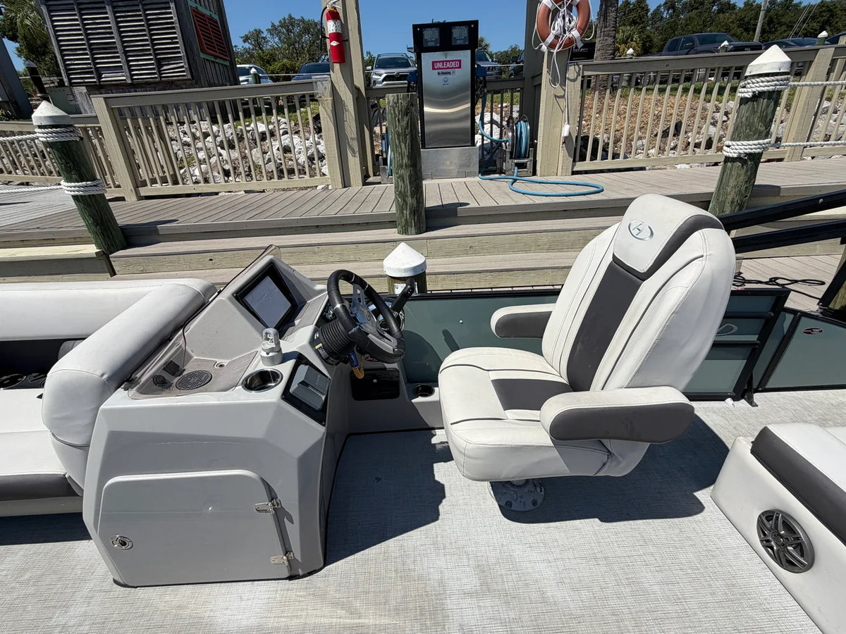 2023 Harris CRUISER 210 SLDH 22.0 feet, Pensacola, Florida #10