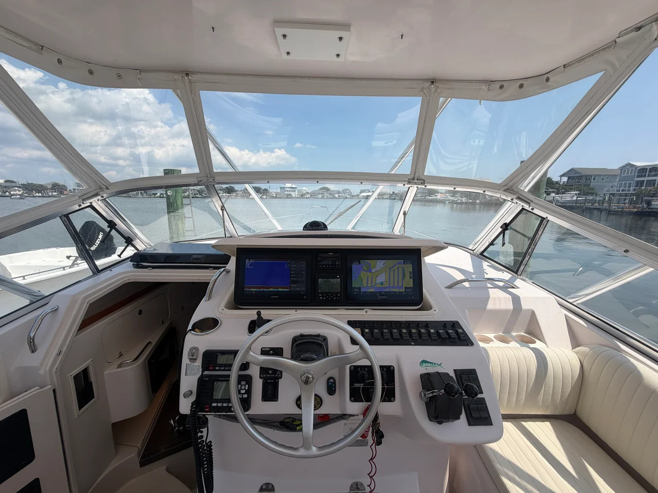 2003 Grady-White EXPRESS 330 33.0 feet, Wrightsville Beach, North Carolina #10