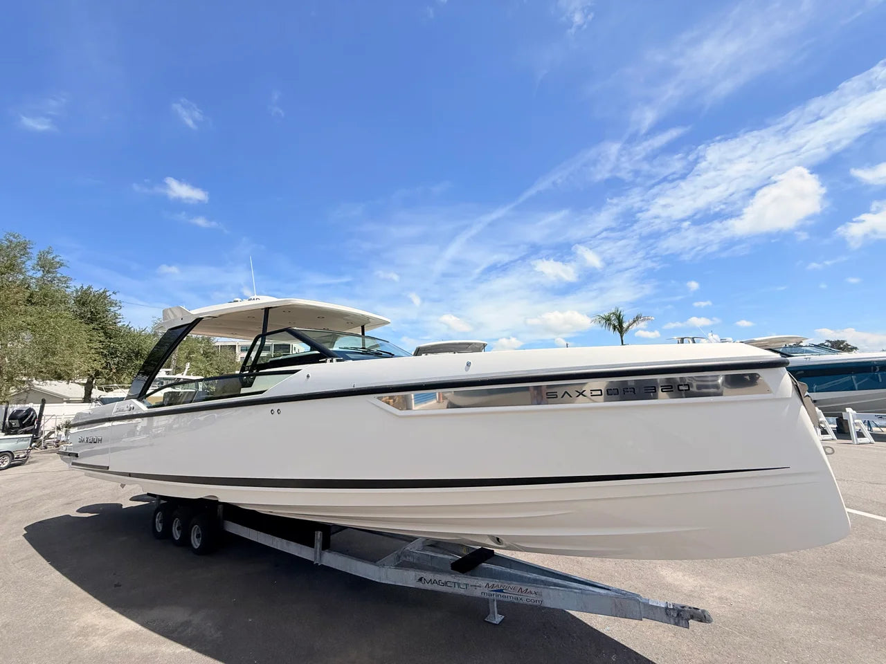 2027 Saxdor 320 GTO 32.0 feet, St Petersburg, FL #3