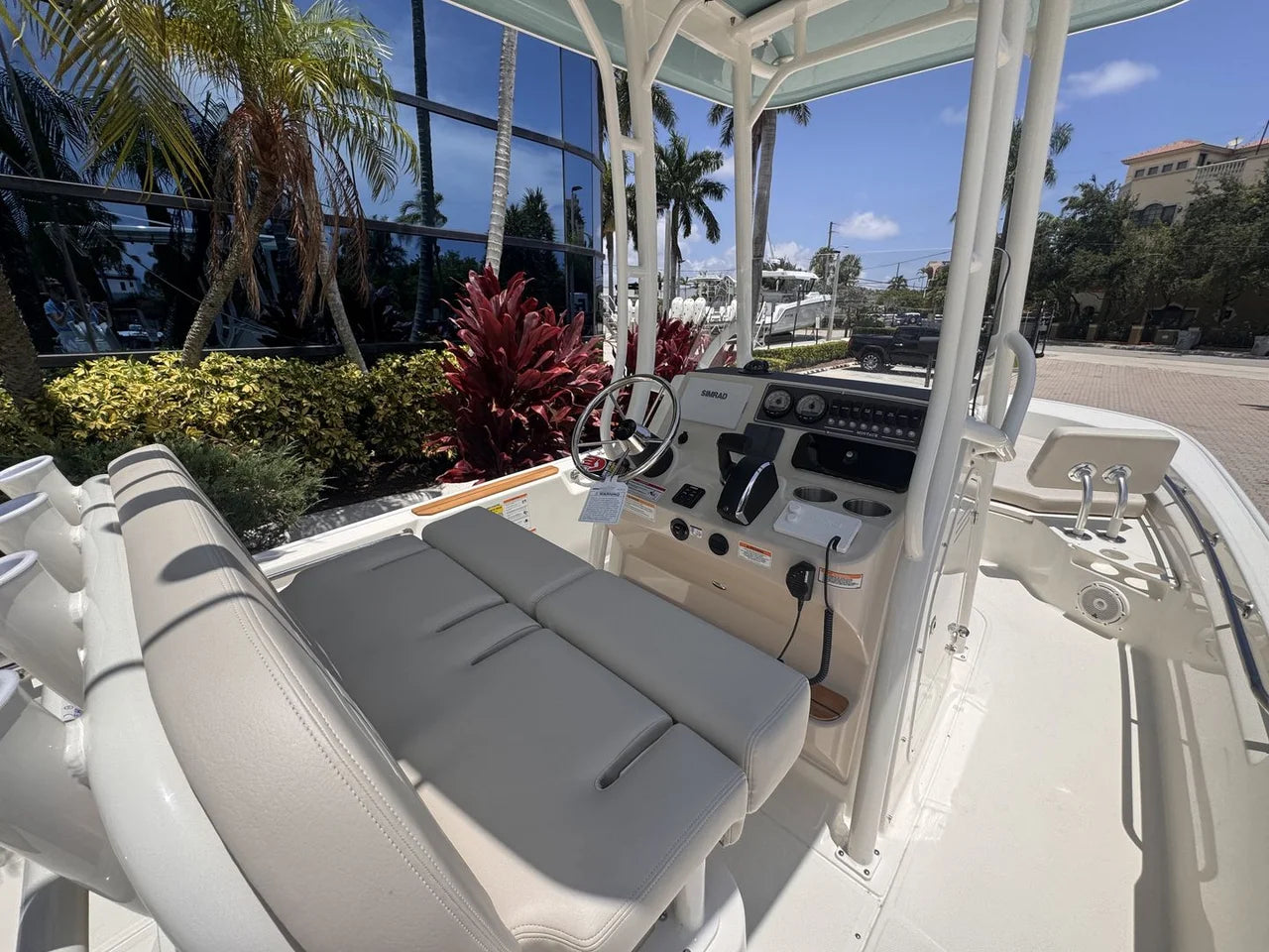 2027 Boston Whaler 210 Montauk 21.0 feet, Jupiter, Florida #16