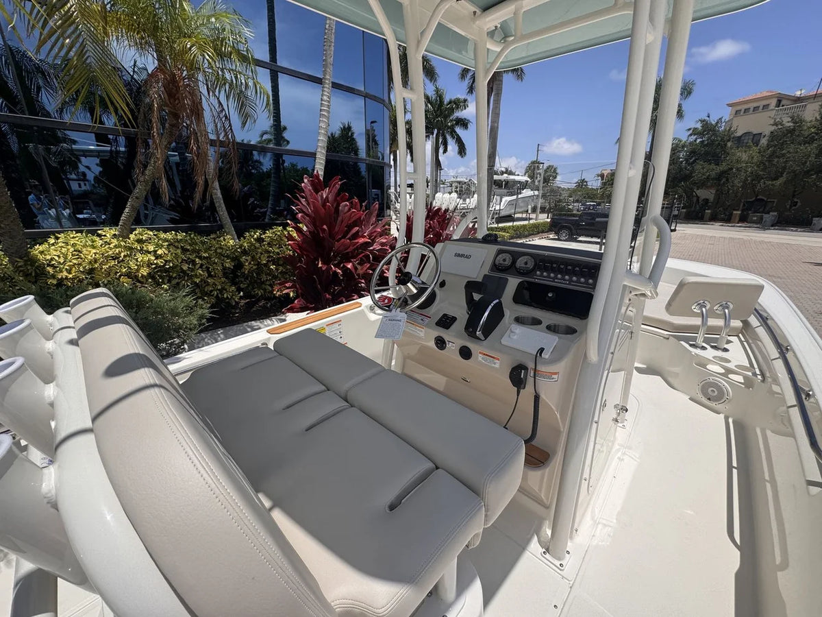2027 Boston Whaler 210 Montauk 21.0 feet, Jupiter, Florida #17