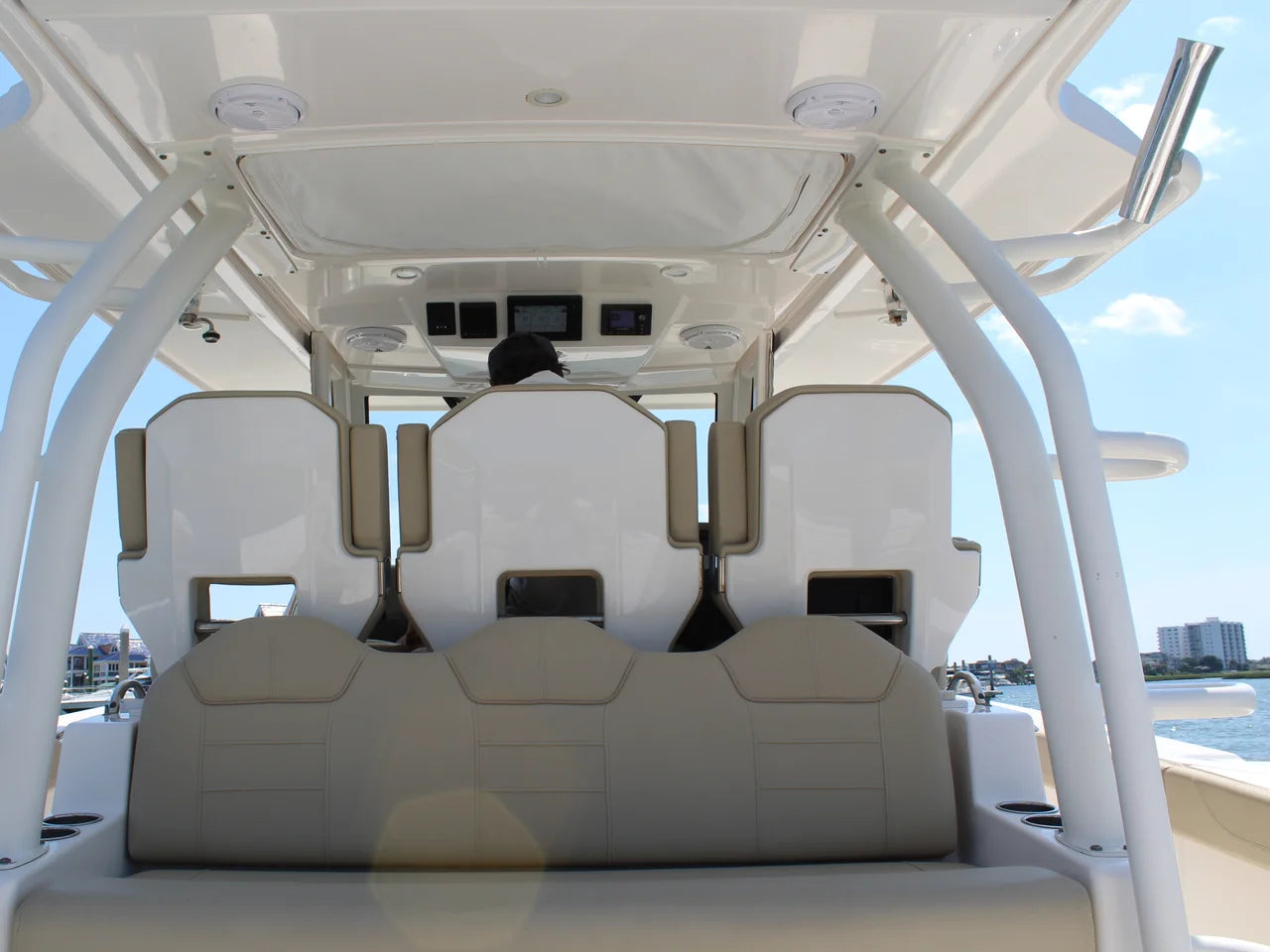 2019 Pursuit S 368 SPORT 36.0 feet, Wilmington, NC #20