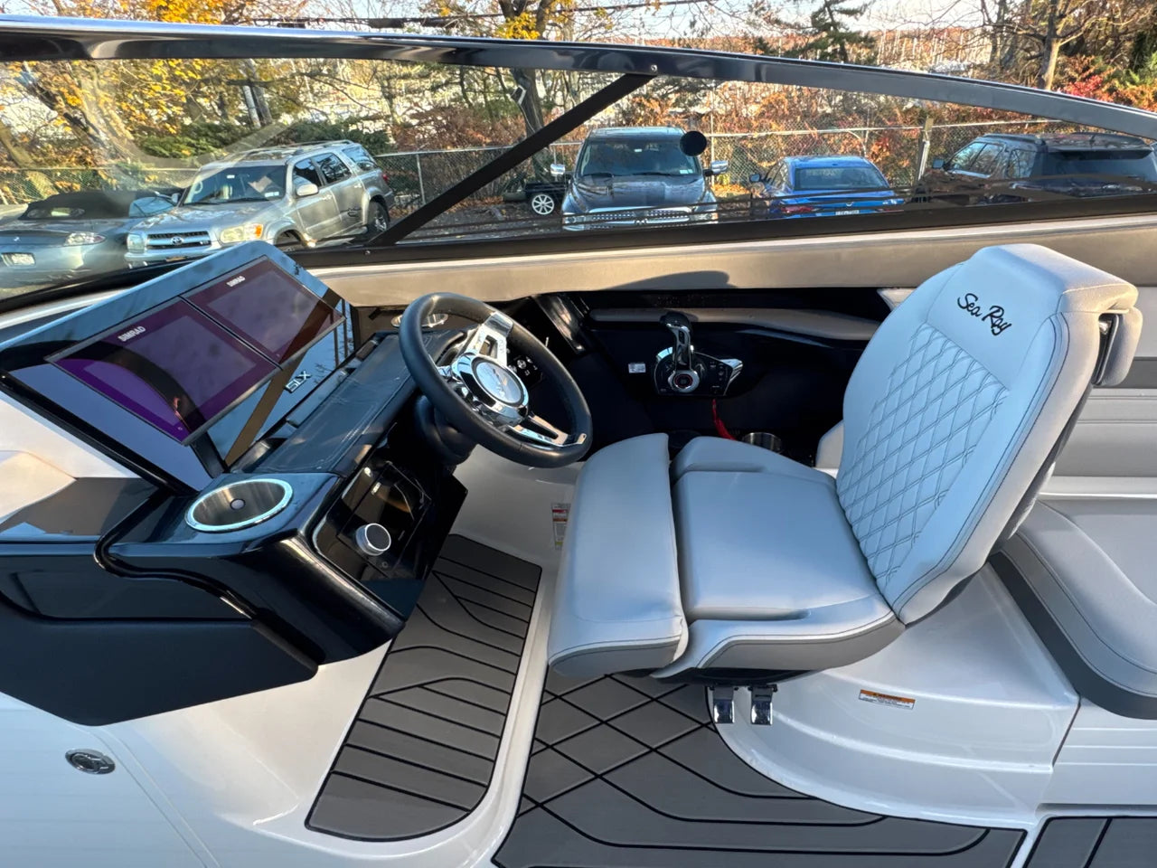 2024 Sea Ray SLX 260 Outboard 26.0 feet, Washington, Connecticut #32