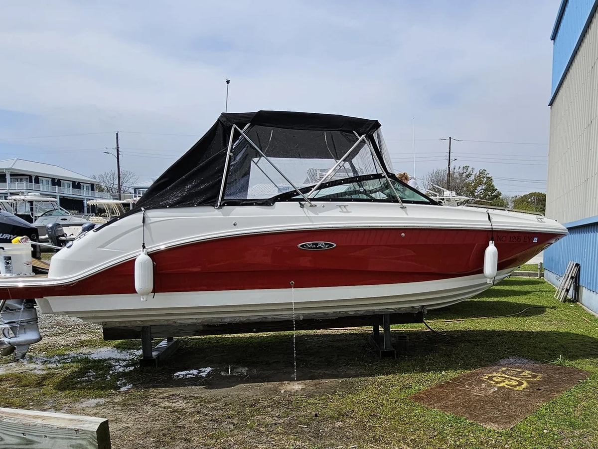 2022 Sea Ray 250 SDX OB 25.0 feet, Swansboro, NC #12