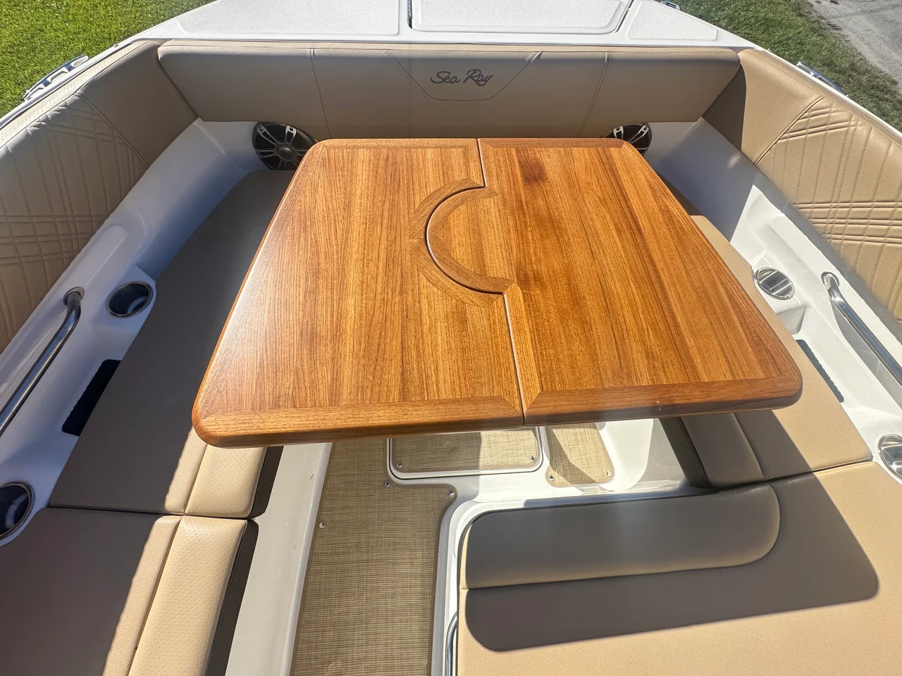 2025 Sea Ray SDX 270 Outboard 27.0 feet, Thunderbolt, GA #7
