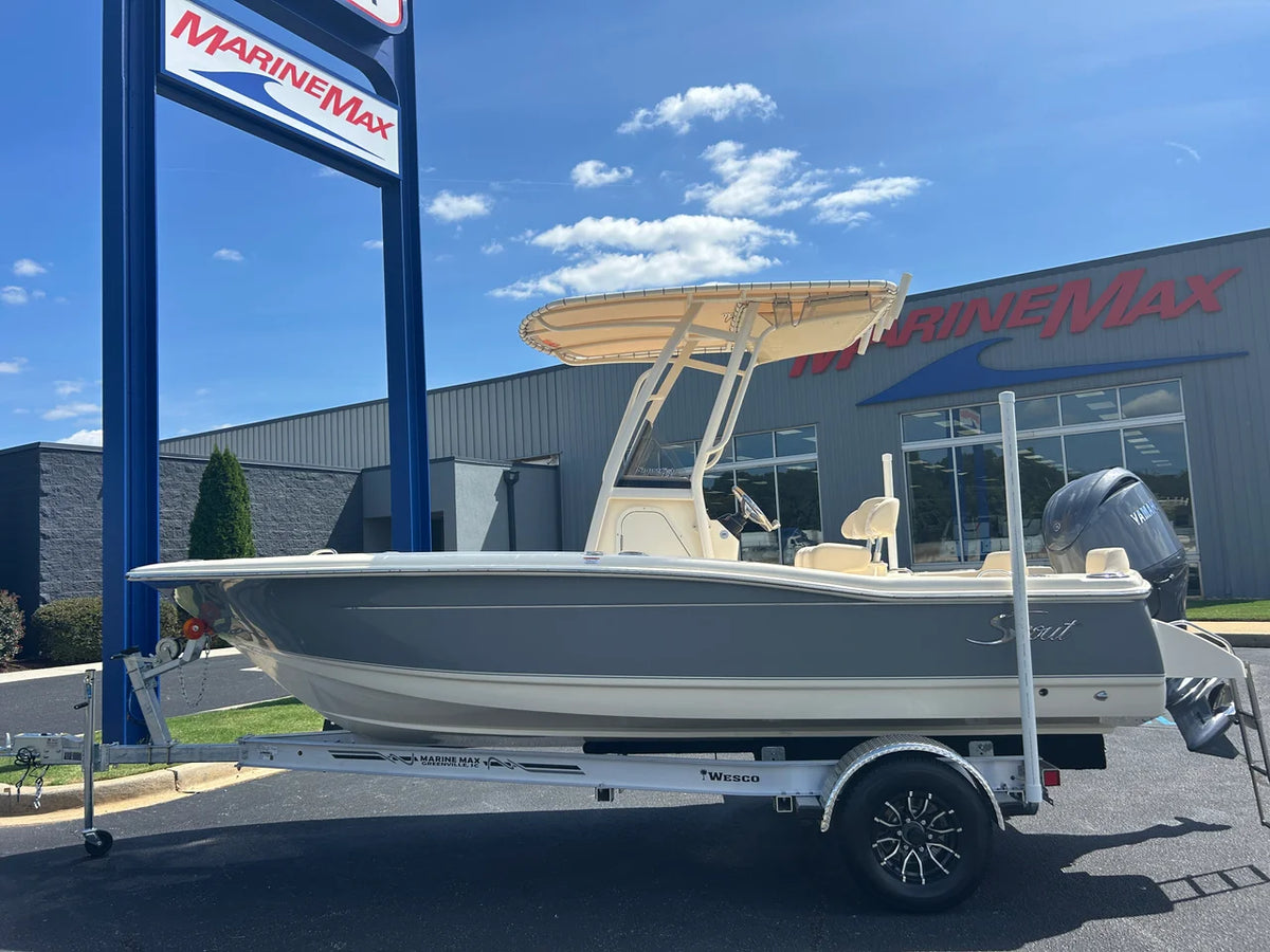 2027 Scout 195 Sportfish 19.0 feet, Greenville, SC #3