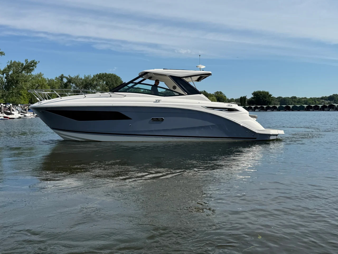 2026 Sea Ray Sundancer 320 32.0 feet, Excelsior, Minnesota #1