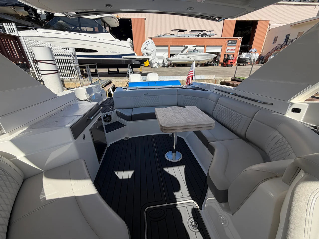 2023 Sea Ray 350 SLX OB 38.0 feet, North Miami, FL #65