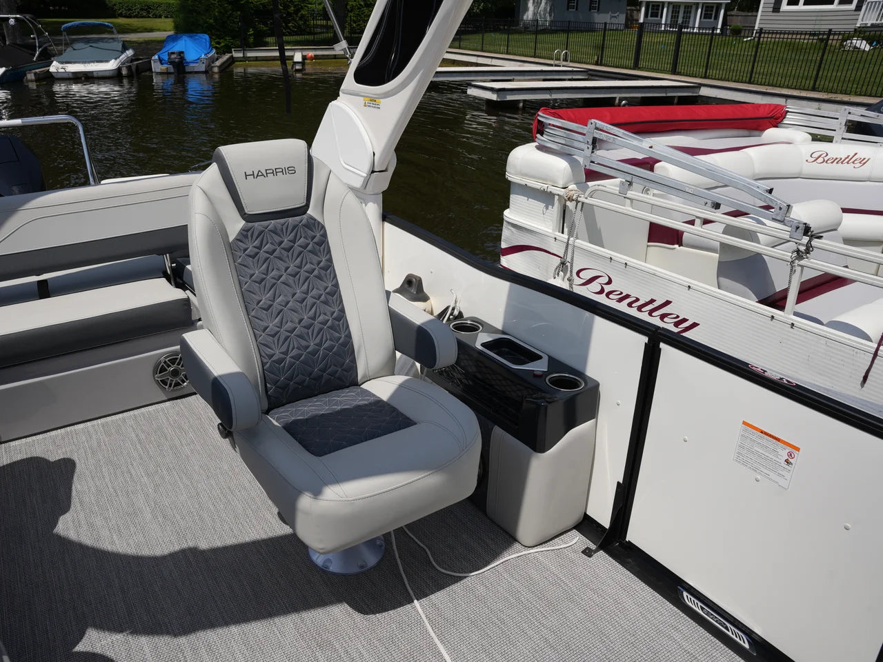 2027 Harris Grand Mariner 250 25.0 feet, Jefferson, New Jersey #21