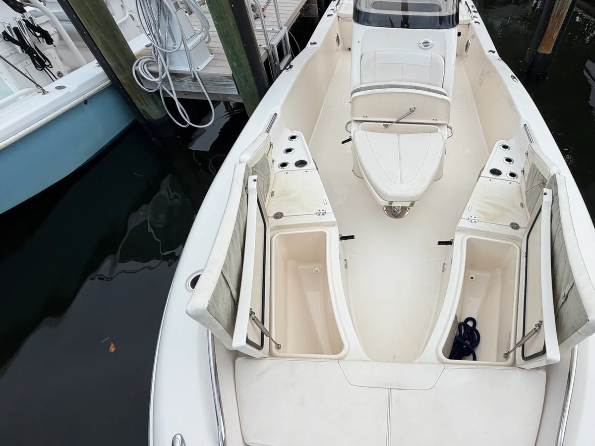 2015 Grady-White 251 COASTAL EXPLORER 24.0 feet, Jupiter, FL #9