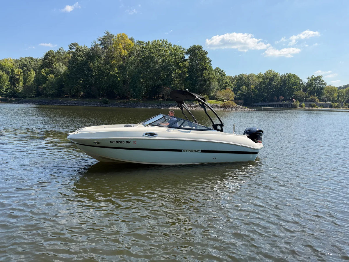 2021 Stingray 214LR 21.0 feet, Lake Wylie, SC #1